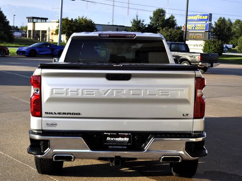 Used 2019 Chevrolet Silverado 1500 LT w/ All-Star Edition image 9