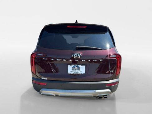Used 2021 Kia Telluride S FWD image 4