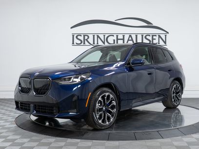 New 2026 BMW X3 xDrive30i w/ Premium Package