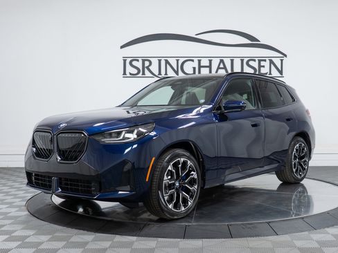 New 2026 BMW X3 xDrive30i w/ Premium Package AWD/4WD image 1