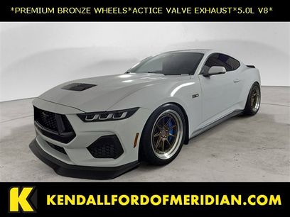 Used 2024 Ford Mustang GT Premium