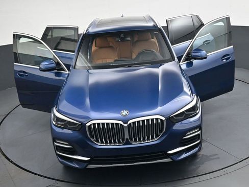 Used 2019 BMW X5 xDrive50i w/ Premium Package 2 image 36