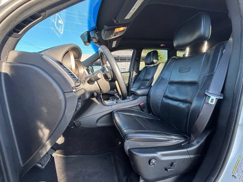Used 2014 Jeep Grand Cherokee Overland AWD/4WD image 6