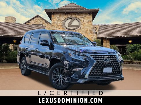 Certified 2020 Lexus GX 460 Premium AWD/4WD image 1