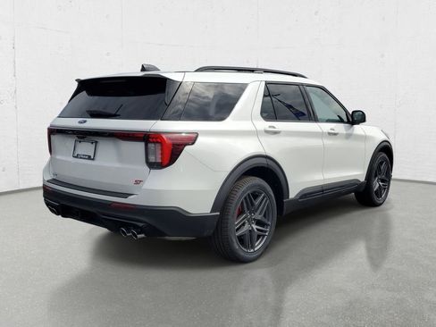New 2026 Ford Explorer ST AWD/4WD image 7