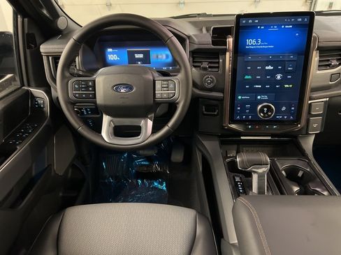 New 2025 Ford F150 Lightning Lariat image 8