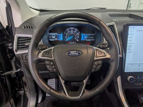 Used 2023 Ford Edge SEL w/ Convenience Package AWD/4WD image 15