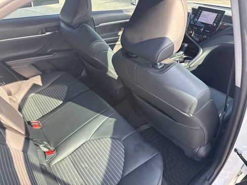 Used 2023 Toyota Camry SE FWD image 24