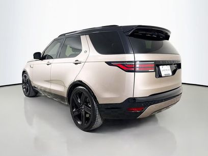 Certified 2023 Land Rover Discovery HSE R-Dynamic