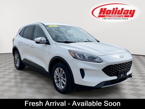 Used 2020 Ford Escape SE AWD/4WD image 1