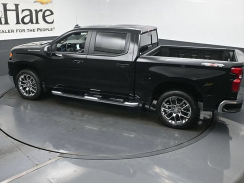 New 2026 Chevrolet Silverado 1500 LT w/ Leather Package AWD/4WD image 20
