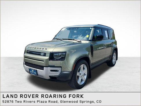 Used 2023 Land Rover Defender 110 SE AWD/4WD image 1