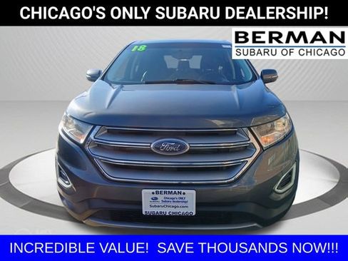 Used 2018 Ford Edge Titanium image 32