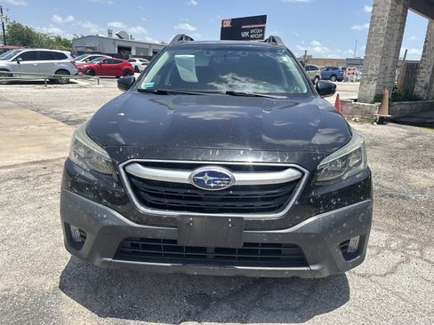 Certified 2022 Subaru Outback Premium AWD/4WD image 8
