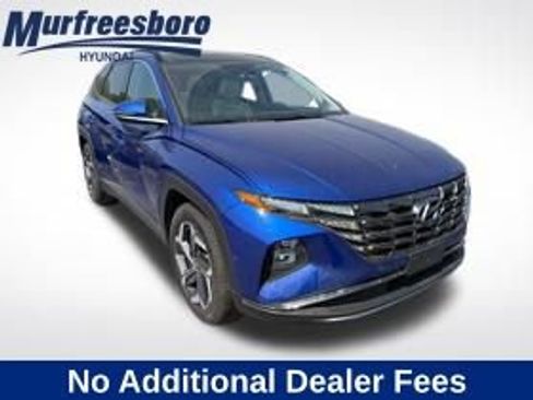 Used 2024 Hyundai Tucson Limited FWD image 4