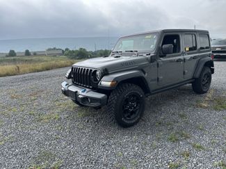 Used 2023 Jeep Wrangler Unlimited w/ Cold Weather Group AWD/4WD video 1