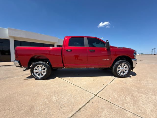 New 2026 RAM 2500 Big Horn AWD/4WD image 21