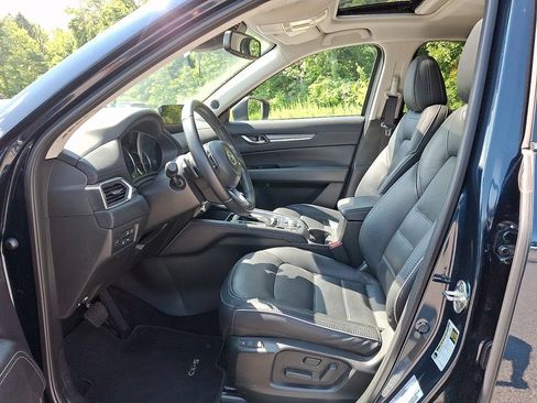 Used 2025 MAZDA CX-5 AWD 2.5 S w/ Premium Plus Pkg image 19