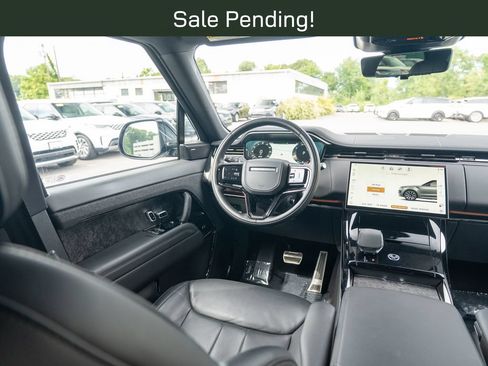 Used 2025 Land Rover Range Rover Sport Dynamic SE AWD/4WD image 19
