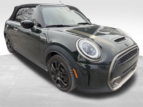 Certified 2023 MINI Cooper S w/ MINI Resolute Edition image 5