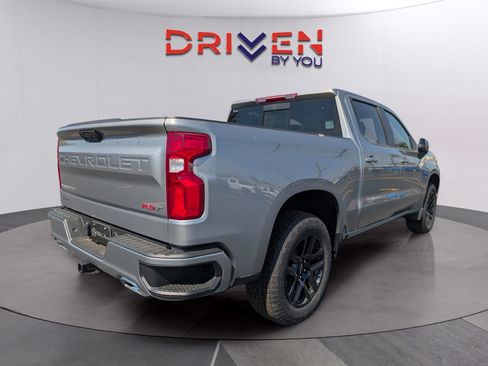 New 2026 Chevrolet Silverado 1500 RST AWD/4WD image 5