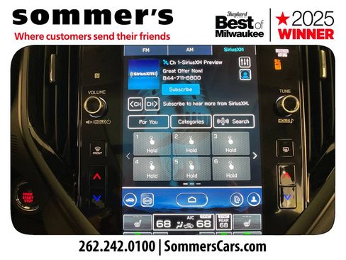 Used 2023 Subaru Ascent Onyx Edition AWD/4WD image 15