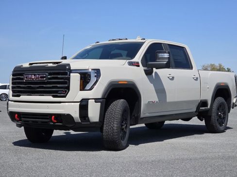 New 2026 GMC Sierra 2500 AT4 w/ AT4 Premium Plus Package image 18