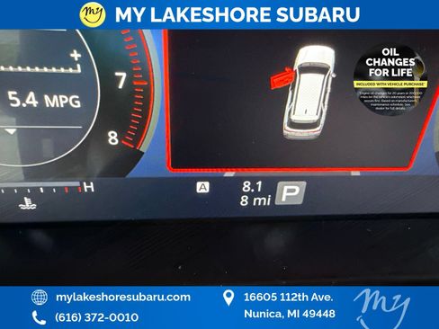 New 2026 Subaru Outback Limited XT AWD/4WD image 16