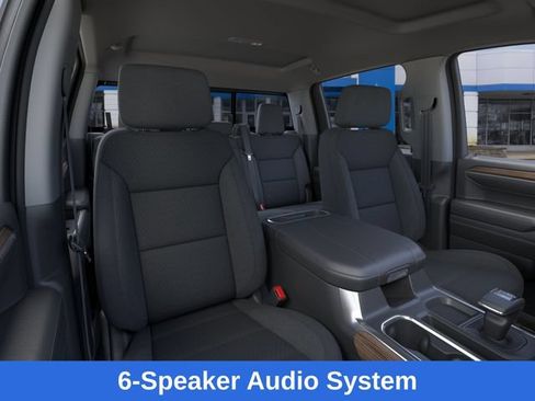New 2026 Chevrolet Silverado 1500 RST w/ Z71 Off-Road Package AWD/4WD image 17
