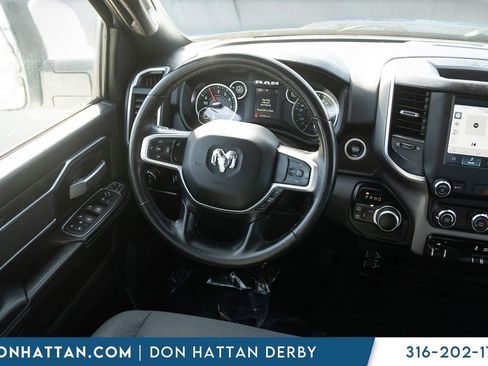 Used 2024 RAM 2500 Big Horn image 5