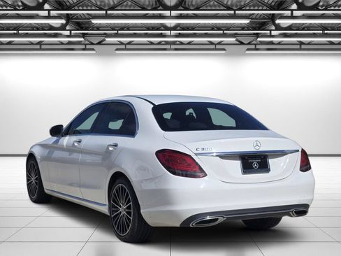 Used 2021 Mercedes-Benz C 300 Sedan image 7