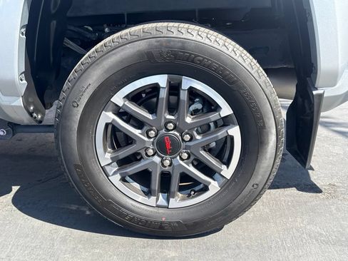 Certified 2024 Toyota Tacoma TRD Sport w/ TRD Sport Upgrade Package RWD image 15