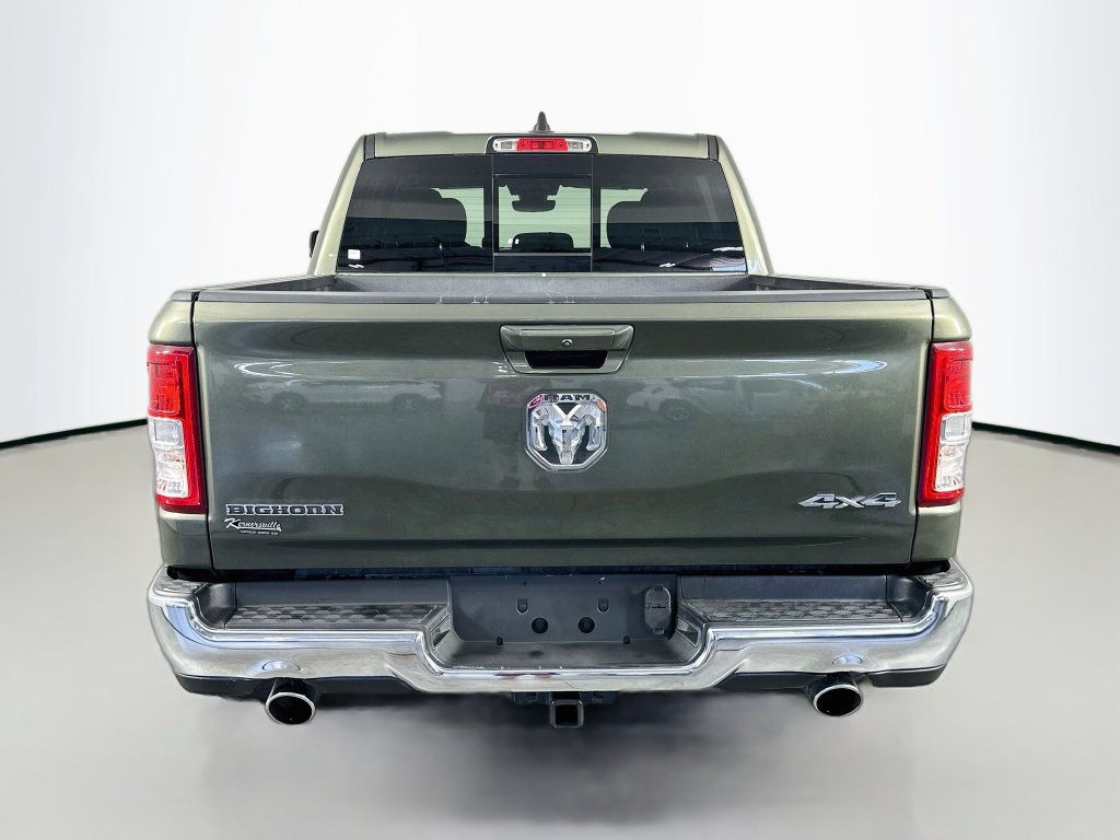 Used 2021 RAM 1500 Big Horn AWD/4WD image 6