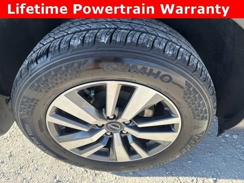 Used 2024 Nissan Pathfinder SL w/ Cargo Package image 30