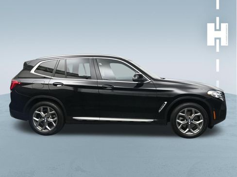 Used 2023 BMW X3 xDrive30i w/ Premium Package AWD/4WD image 3