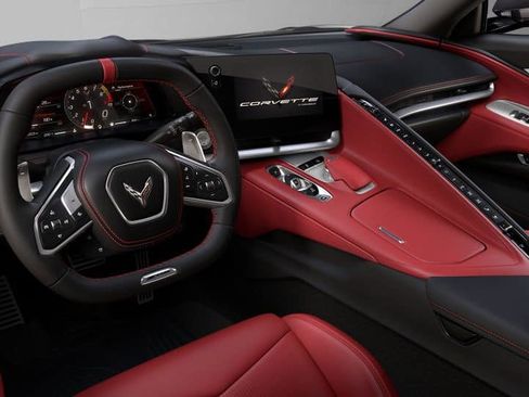 New 2025 Chevrolet Corvette Z06 RWD image 36