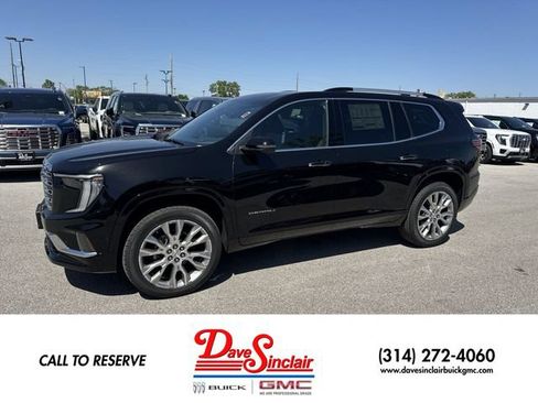 New 2026 GMC Acadia Denali w/ Super Cruise Package FWD image 1