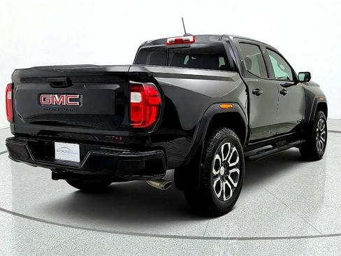 Used 2024 GMC Canyon AT4 w/ AT4 Premium Package AWD/4WD image 5