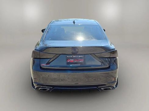 Used 2017 Lexus IS 300 AWD w/ Premium Package image 6