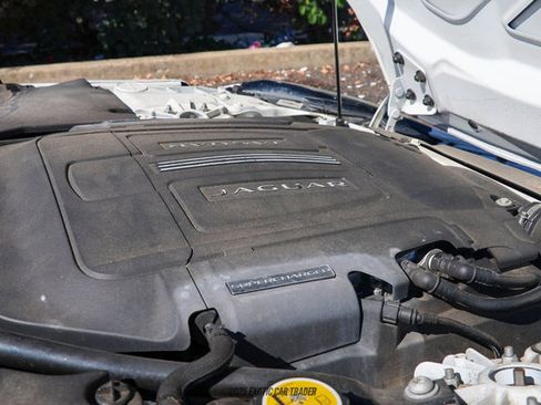 Used 2017 Jaguar F-TYPE Convertible image 25