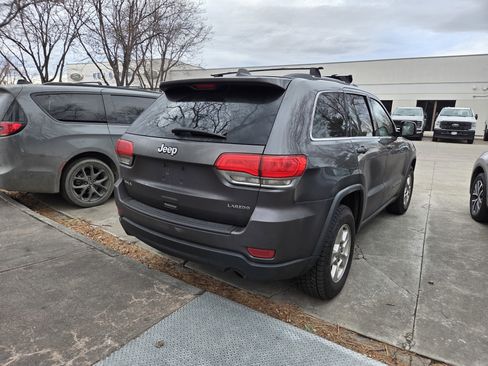 Used 2016 Jeep Grand Cherokee Laredo w/ Quick Order Package 23E image 5