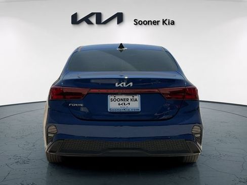 Used 2024 Kia Forte LXS FWD image 5