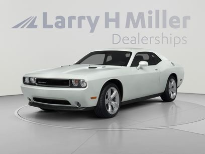Used 2014 Dodge Challenger R/T