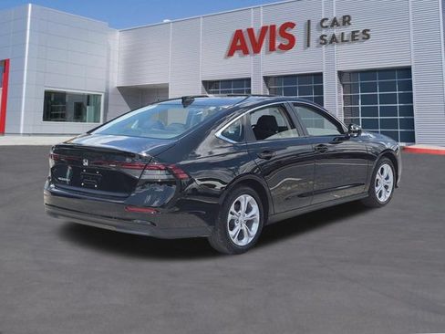 Used 2025 Honda Accord LX image 6