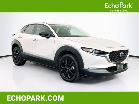 Used 2024 MAZDA CX-30 AWD 2.5 S w/ Select Sport Pkg image 1