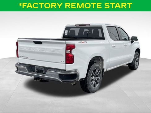 Used 2023 Chevrolet Silverado 1500 LT image 9