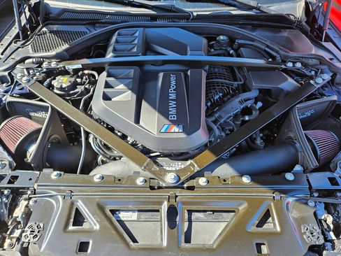 Used 2021 BMW M3 Competition w/ Executive Package RWD image 33