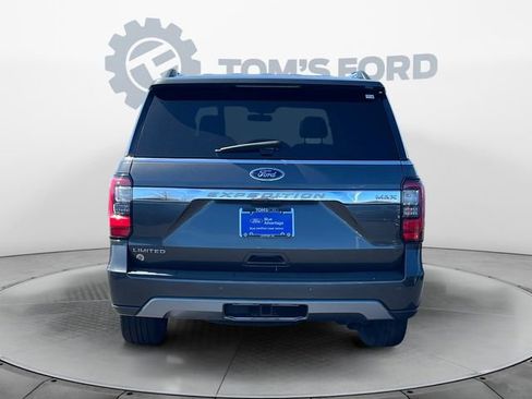 Certified 2021 Ford Expedition Max Limited AWD/4WD image 5