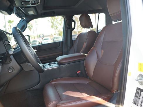 Used 2025 Toyota Land Cruiser w/ Premium Package AWD/4WD image 18