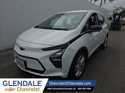 Used 2023 Chevrolet Bolt LT w/ Driver Confidence Package